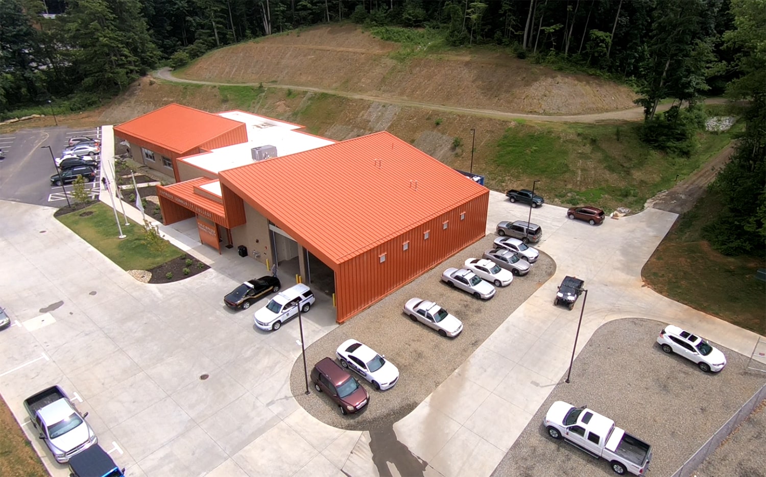 Titan Roofing Images