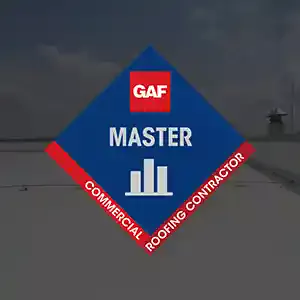 GAF Master Commercial Roofing Contractor
